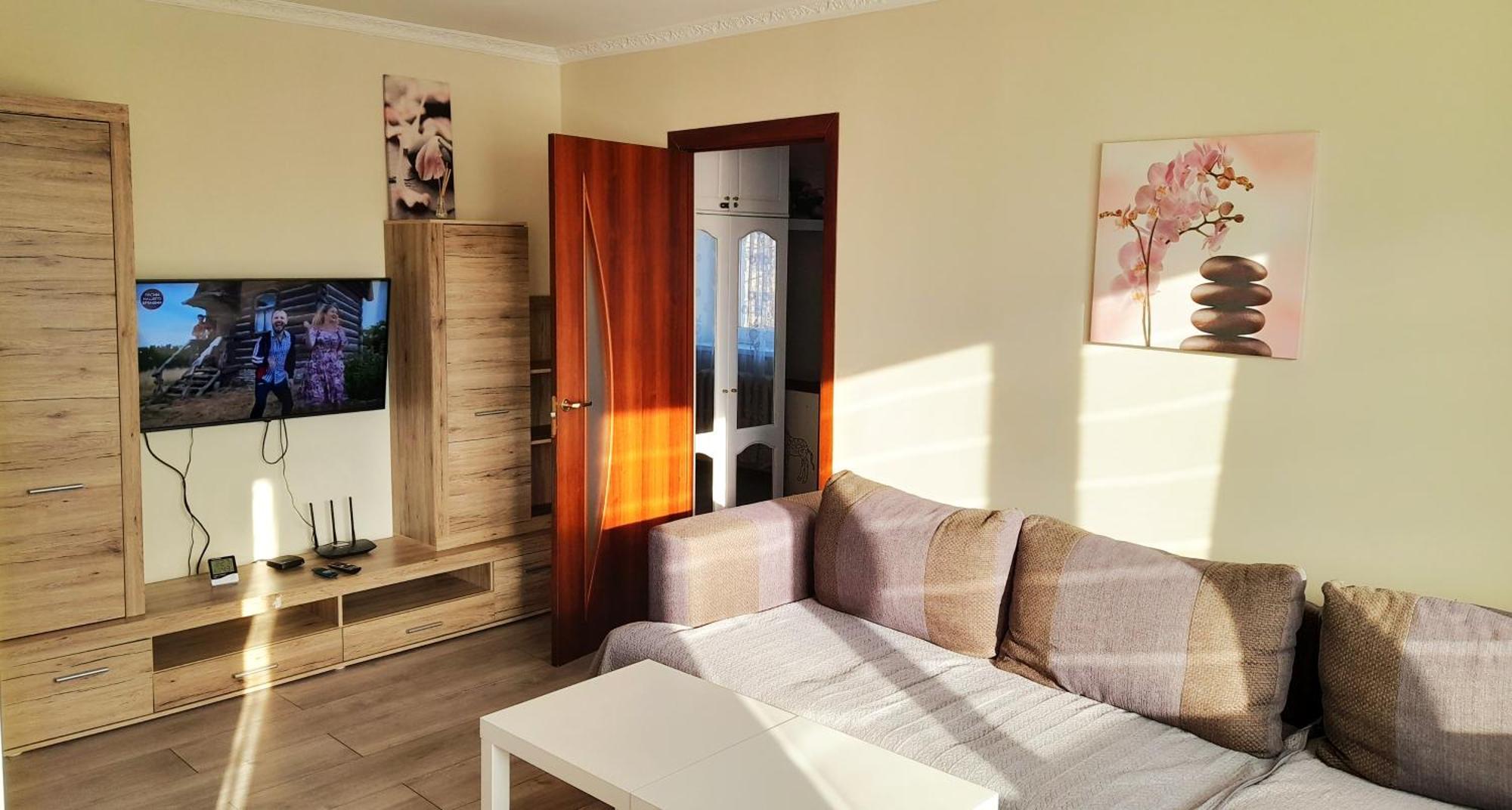 Двухкомнатная Квартира Smart-Home Daugavpils Exterior foto